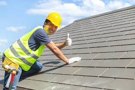 Best Storm Damage Roof Repair  in Naval Academy, MD